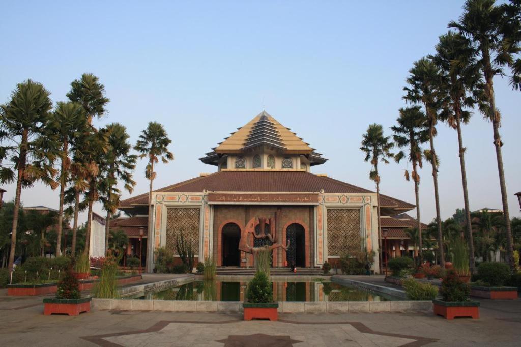 Pakualaman Wood Pecker Hotel מראה חיצוני תמונה