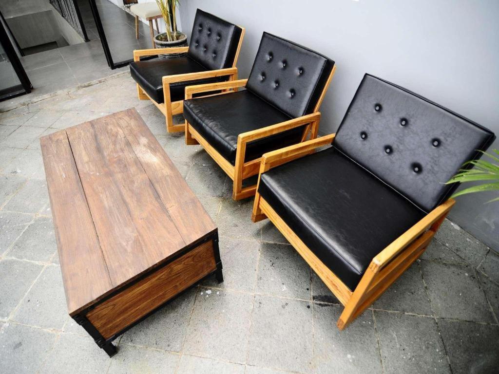 Pakualaman Wood Pecker Hotel מראה חיצוני תמונה