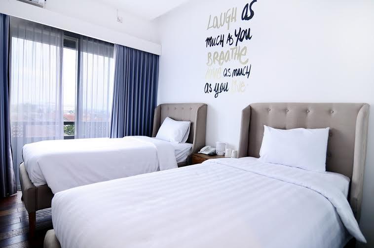 Pakualaman Wood Pecker Hotel מראה חיצוני תמונה