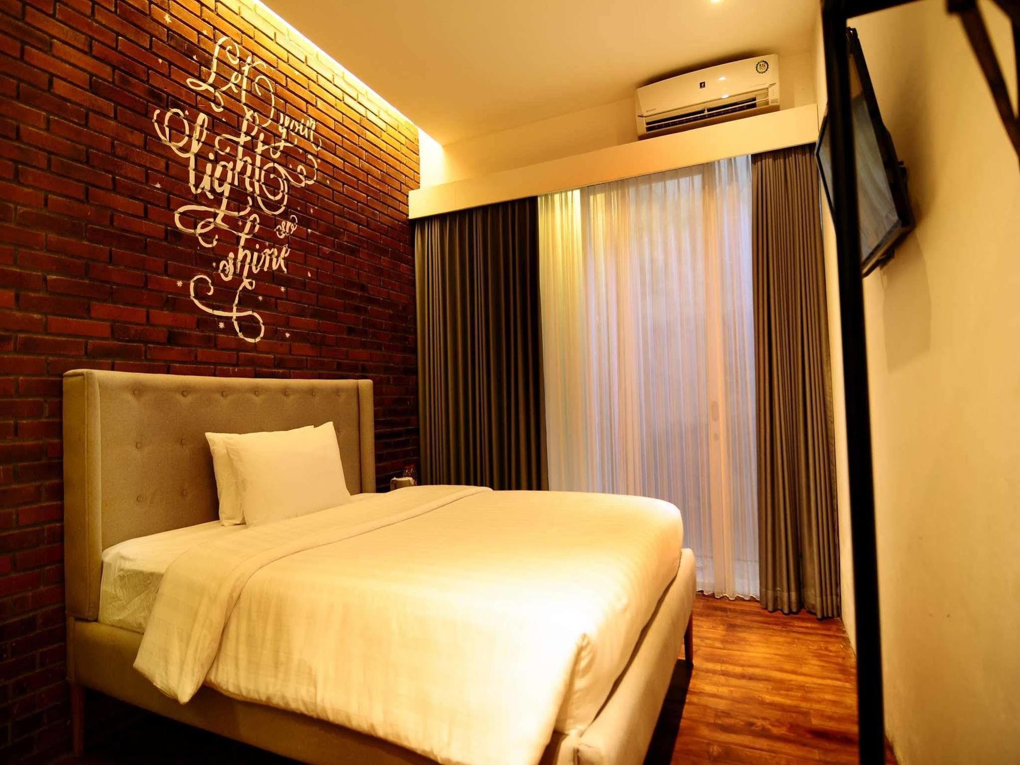 Pakualaman Wood Pecker Hotel מראה חיצוני תמונה