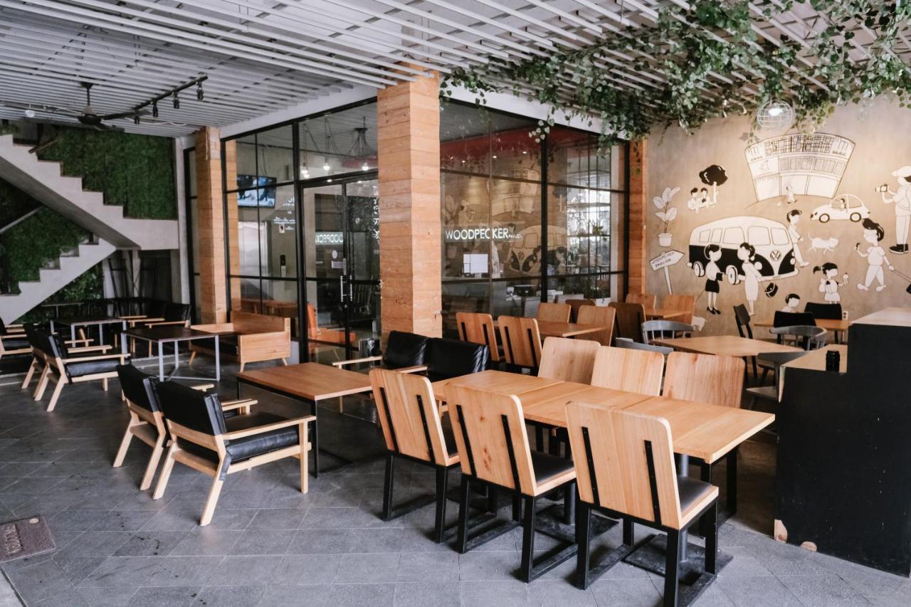 Pakualaman Wood Pecker Hotel מראה חיצוני תמונה