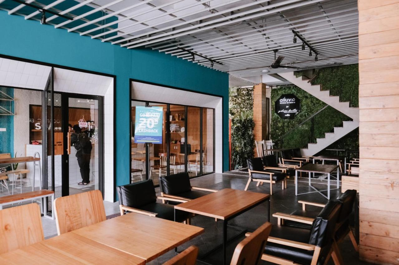 Pakualaman Wood Pecker Hotel מראה חיצוני תמונה