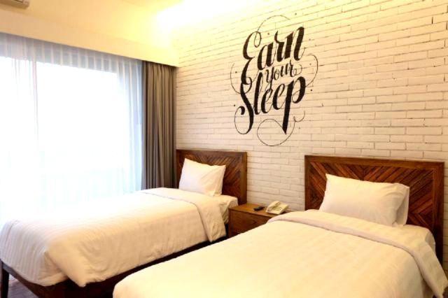 Pakualaman Wood Pecker Hotel מראה חיצוני תמונה